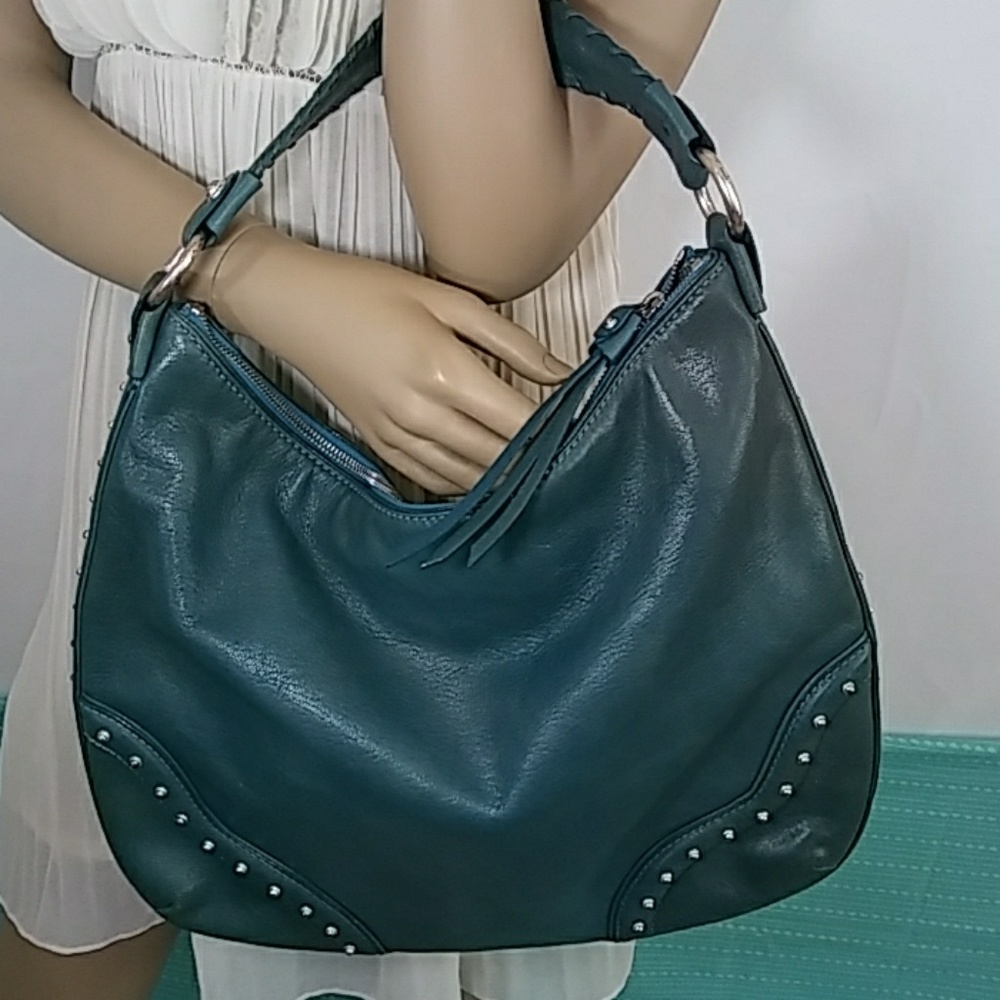 Michael Kors Leather Shoulder Bag